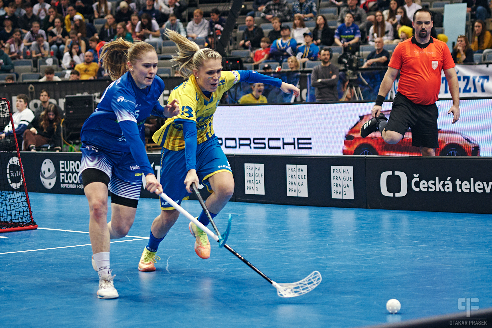 16.04.2023- O2 Aréna Praha - Extraliga Žen - Superfinále 2023